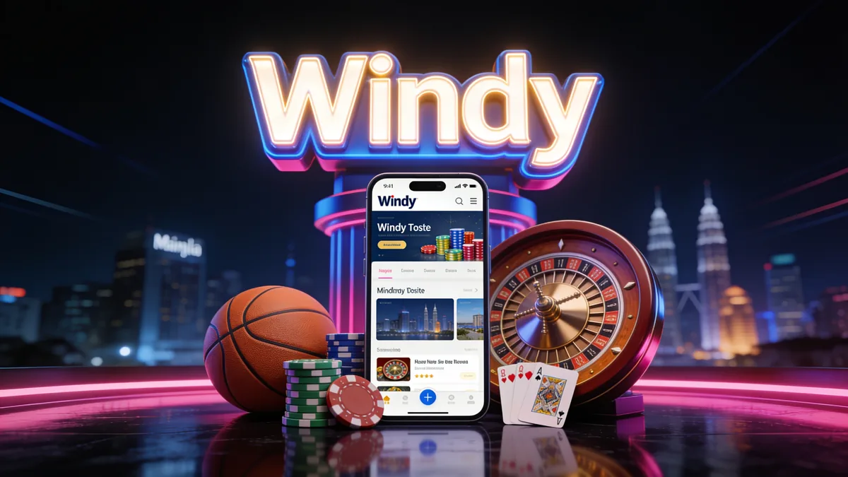 How to Install Windy App on Android for players in the Philippines