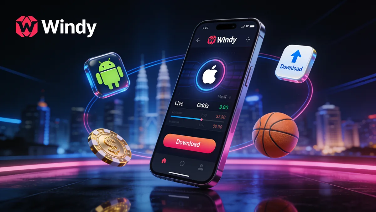 Windy App Features and Benefits: windy guide for players in the Philippines
